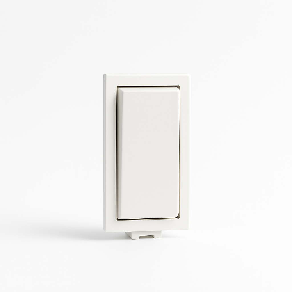 Foliflex 1-Gang Rocker Switch Module